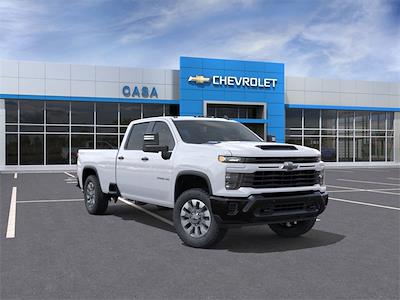 2026 Chevrolet Silverado 2500 Crew Cab SRW 4WD Pickup for sale #C109710 - photo 1