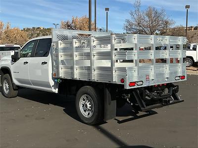 New 2026 Chevrolet Silverado 3500 Crew Cab Stake Bed for sale #F110580 - photo 2