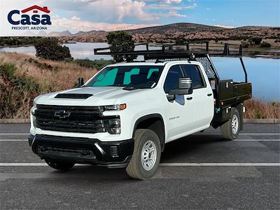 New 2026 Chevrolet Silverado 2500 Crew Cab Concrete Body for sale #C110719 - photo 1