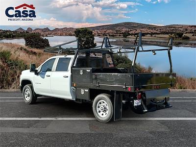 New 2026 Chevrolet Silverado 2500 Crew Cab Concrete Body for sale #C110719 - photo 2