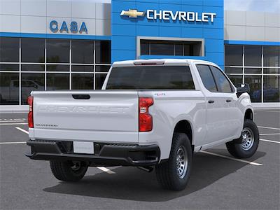 2026 Chevrolet Silverado 1500 Crew Cab 4WD Pickup for sale #C111945 - photo 2