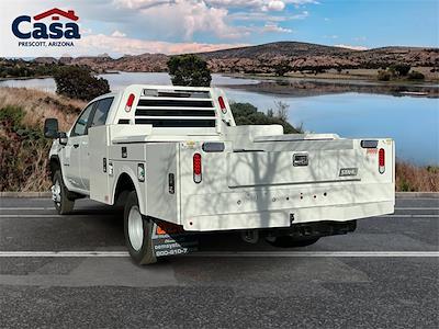 2026 Chevrolet Silverado 3500 Crew Cab 4WD Service Truck for sale #C113985 - photo 2