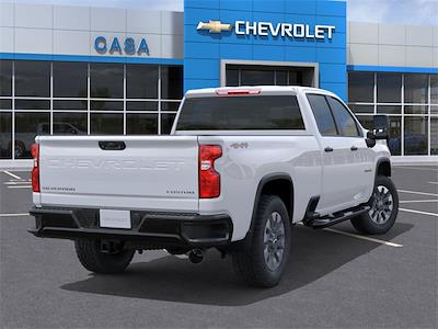 2026 Chevrolet Silverado 2500 Crew Cab SRW 4WD Pickup for sale #C116536 - photo 2