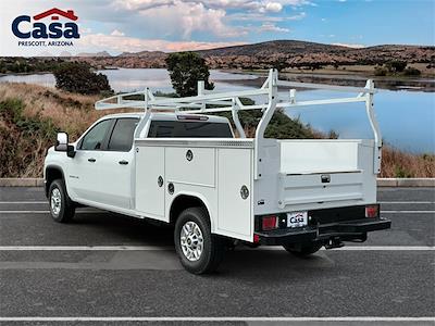 2026 Chevrolet Silverado 2500 Crew Cab RWD Royal Service Truck for sale #C120963 - photo 2