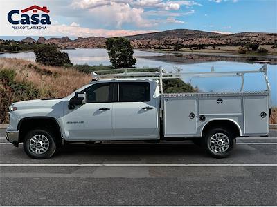 New 2026 Chevrolet Silverado 2500 Crew Cab 55 CA Cab Chassis for sale #C122268 - photo 2