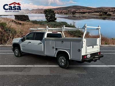 2026 Chevrolet Silverado 2500 Crew Cab SRW 4WD Service Truck for sale #C122268 - photo 2