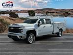 2026 Chevrolet Silverado 2500 Crew Cab SRW 4WD Service Truck for sale #C122268 - photo 1