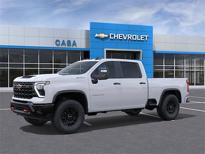 New 2026 Chevrolet Silverado 2500 ZR2 Crew Cab for sale #C123481 - photo 2