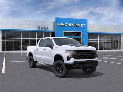 2026 Chevrolet Silverado 1500 Crew Cab 4WD Pickup for sale #C123706 - photo 1