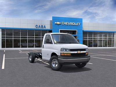 2025 Chevrolet Express 3500 Regular Cab RWD Cutaway for sale #C123834 - photo 1