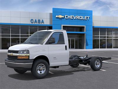 2025 Chevrolet Express 3500 Regular Cab RWD Cutaway for sale #C123834 - photo 2