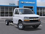 2025 Chevrolet Express 3500 Regular Cab RWD Cutaway for sale #C123834 - photo 7