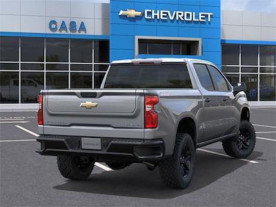 2026 Chevrolet Silverado 1500 Crew Cab 4WD Pickup for sale #C124559 - photo 2