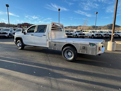 2025 Chevrolet Silverado 3500 Crew Cab DRW 4x4, DuraMag Hauler Body for sale #C125245 - photo 2