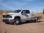 2025 Chevrolet Silverado 3500 Crew Cab DRW 4x4, DuraMag Hauler Body for sale #C125245 - photo 15