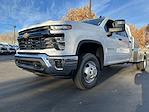 2025 Chevrolet Silverado 3500 Crew Cab DRW 4x4, DuraMag Hauler Body for sale #C125245 - photo 3