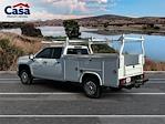 2026 Chevrolet Silverado 2500 Double Cab SRW RWD Service Truck for sale #C125714 - photo 2