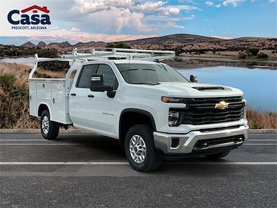 New 2026 Chevrolet Silverado 2500 Double Cab Service Truck for sale #C125808A - photo 1