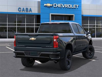 2026 Chevrolet Silverado 1500 Crew Cab 4WD Pickup for sale #C126951 - photo 2