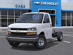 2025 Chevrolet Express 3500 Regular Cab RWD Cutaway for sale #C128043 - photo 6