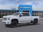 2026 Chevrolet Silverado 2500 Crew Cab 4WD Pickup for sale #C128545 - photo 3