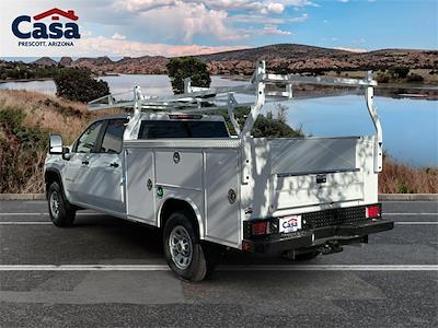 2026 Chevrolet Silverado 3500 Crew Cab 4WD Service Truck for sale #C130327 - photo 2
