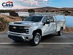 2026 Chevrolet Silverado 3500 Crew Cab 4WD Service Truck for sale #C130327 - photo 1