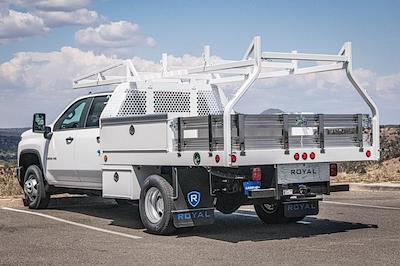 2025 Chevrolet Silverado 3500 Crew Cab DRW 4x4 Contractor Truck for sale #C130837A - photo 2