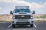 2025 Chevrolet Silverado 3500 Crew Cab DRW 4x4 Contractor Truck for sale #C130837A - photo 12