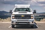 2025 Chevrolet Silverado 3500 Crew Cab DRW 4x4 Contractor Truck for sale #C130837A - photo 13