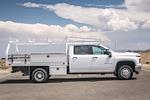 2025 Chevrolet Silverado 3500 Crew Cab DRW 4x4 Contractor Truck for sale #C130837A - photo 16