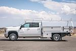 2025 Chevrolet Silverado 3500 Crew Cab DRW 4x4 Contractor Truck for sale #C130837A - photo 4