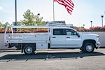 2025 Chevrolet Silverado 3500 Crew Cab DRW 4x4 Contractor Truck for sale #C130926 - photo 14