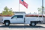 2025 Chevrolet Silverado 3500 Crew Cab DRW 4x4 Contractor Truck for sale #C130926 - photo 4