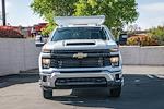 2025 Chevrolet Silverado 3500 Crew Cab DRW 4x4 Contractor Truck for sale #C130926 - photo 10