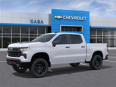2026 Chevrolet Silverado 1500 Crew Cab 4WD Pickup for sale #C131206 - photo 1