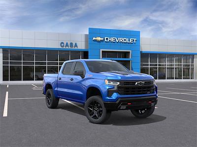 2026 Chevrolet Silverado 1500 Crew Cab 4WD Pickup for sale #C131837 - photo 1