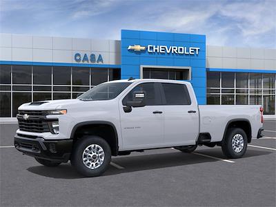 2026 Chevrolet Silverado 2500 Crew Cab SRW 4WD Pickup for sale #C132099 - photo 2