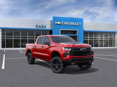 2026 Chevrolet Silverado 1500 Crew Cab 4WD Pickup for sale #C132363 - photo 1