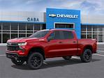 2026 Chevrolet Silverado 1500 Crew Cab 4WD Pickup for sale #C132363 - photo 3