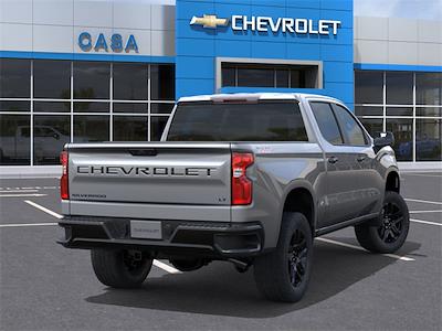2026 Chevrolet Silverado 1500 Crew Cab 4WD Pickup for sale #C132420 - photo 2