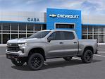 2026 Chevrolet Silverado 1500 Crew Cab 4WD Pickup for sale #C132420 - photo 3