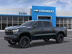 2026 Chevrolet Silverado 1500 Crew Cab 4WD Pickup for sale #C132725 - photo 3
