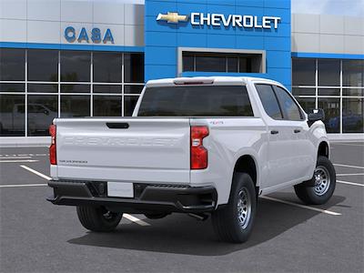 2026 Chevrolet Silverado 1500 Crew Cab 4WD Pickup for sale #C133110 - photo 2