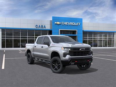 2026 Chevrolet Silverado 1500 Crew Cab 4WD Pickup for sale #C133342 - photo 1