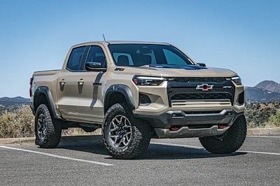 2024 Chevrolet Colorado Crew Cab 4x4 Pickup for sale #C133592T - photo 1