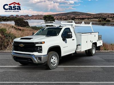 New 2026 Chevrolet Silverado 3500 Regular Cab Combo Body for sale #C136327 - photo 1