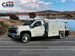 New 2026 Chevrolet Silverado 3500 Regular Cab Contractor Truck for sale #C136994 - photo 1
