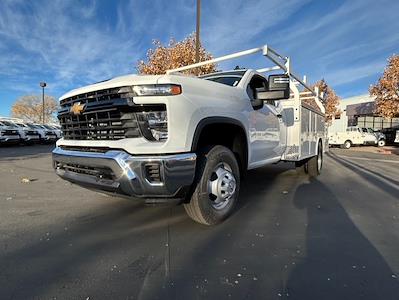 2025 Chevrolet Silverado 3500 Regular Cab DRW 4x4, Royal Truck Body Service Combo Body for sale #C138086 - photo 1