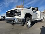 2025 Chevrolet Silverado 3500 Regular Cab 4x4, Royal Truck Body Service Combo Body for sale #C138111A - photo 1